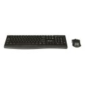 Tracer BARTIX II RF NANO keyboard Mouse included Home/Office RF Wireless QWERTY English Black Tracer BARTIX II RF NANO keyboard Mouse included Home/Office RF Wireless QWERTY English Black