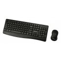 Tracer BARTIX II RF NANO tastatūra Pele iekļauta Mājas/Biroja RF Bezvadu QWERTY Angļu Melns Tracer BARTIX II RF NANO tastatūra Pele iekļauta Mājas/Biroja RF Bezvadu QWERTY Angļu Melns