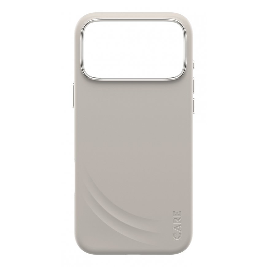 PanzerGlass CARE by ® FLOW Case Vanilla w. MagSafe iPhone 17 Pro Max mobile phone case – 2