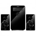 SVEN MS-2250 kõlarikomplekt 80 W Universaalne Must 2.1 kanalid kahesuunaline 30 W Bluetooth SVEN MS-2250 kõlarikomplekt 80 W Universaalne Must 2.1 kanalid kahesuunaline 30 W Bluetooth