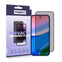 FoneKit Privacy+ Full Cover Tempered Glass, Google Pixel 10 Pro