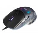 Tracer GameZone NEON USB pele Speļu Labā roka USB Type-A Optisks 12400 DPI Tracer GameZone NEON USB pele Speļu Labā roka USB Type-A Optisks 12400 DPI