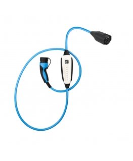 NRGkick Pure Mėlyna Type 2 3 7,5 m