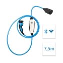 NRGkick Pure Sinine Type 2 3 7,5 m NRGkick Pure Sinine Type 2 3 7,5 m