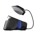 Beko SGA9130B steam ironing station 3000 W 0.35 L Black, Blue, Silver Beko SGA9130B steam ironing station 3000 W 0.35 L Black, Blue, Silver
