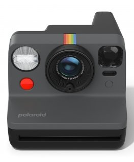 Polaroid Now Gen 3 musta
