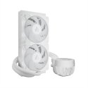 ARCTIC Liquid Freezer III Pro 240 A-RGB Suoritin All-in-one-nesteenjäähdytin 12 cm Valkoinen 1 kpl