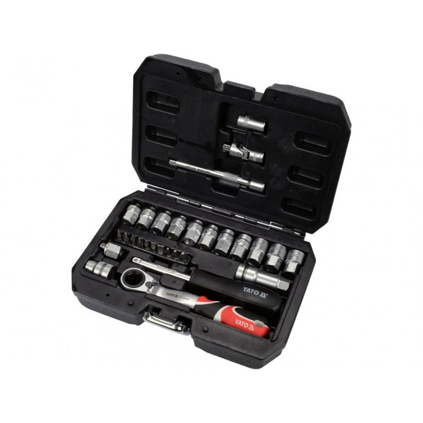 Yato YT-38650 socket/socket set – 2