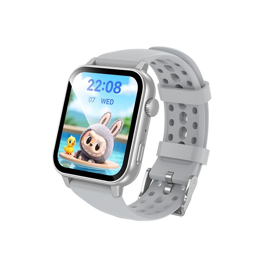 Borofone Smartwatch BD15 silver