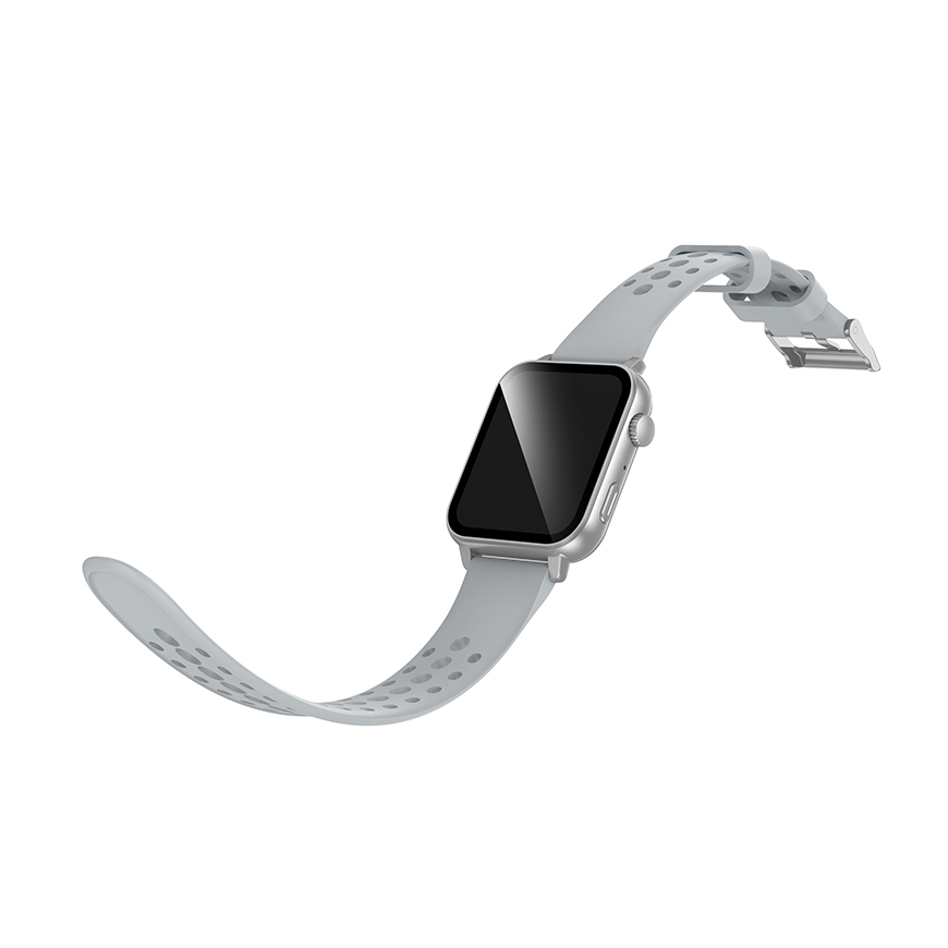 Borofone Smartwatch BD15 silver – 2