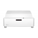 Optoma GT3500HDR Ultra īsa fokusa projektors 3800 ANSI lūmeni DLP 1080p (1920x1080) 3D saderība Balt Optoma GT3500HDR Ultra īsa fokusa projektors 3800 ANSI lūmeni DLP 1080p (1920x1080) 3D saderība Balt