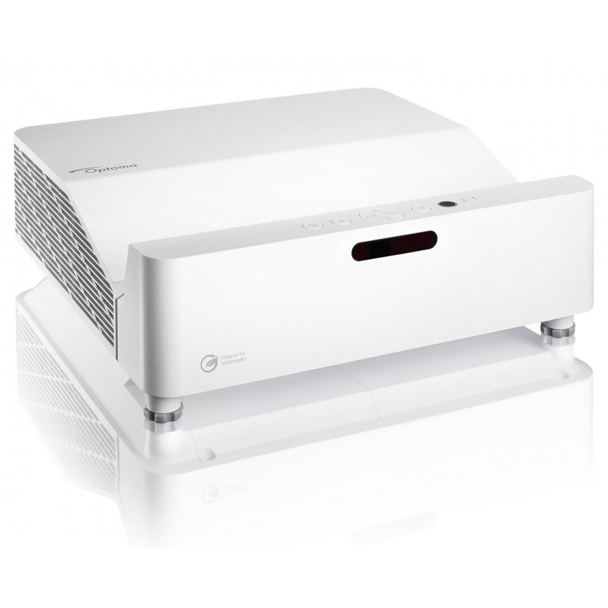Optoma GT3500HDR Ultra short throw projector 3800 ANSI lumens DLP 1080p (1920x1080) 3D White – 4