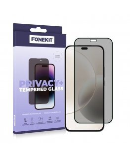 FoneKit Privacy+ Täielik Katte kaitseklaas, Honor 400 Lite