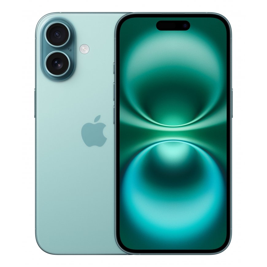 Apple iPhone 16 15,5 cm