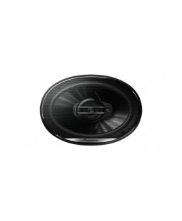 Pioneer TS-G6930F car speaker Oval 2-way 400 W 1 pc(s)