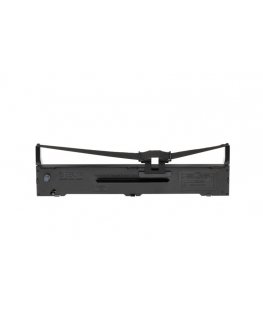 Epson C13S015337 лента для принтеров Черный