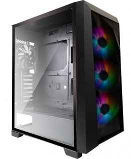 Xilence Performance C XG131 | X712.RGB Midi Tower Черный