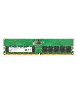 Micron MTC10C1084S1EC56BR atminties modulis 16 GB 1 x 16 GB DDR5 ECC