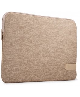 Case Logic Reflect REFPC114 - Boulder Beige 35,6 cm (14") Įmautė Rusvai gelsvas