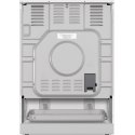 Gorenje GEC6C40WD Eraldiseisev pliit Elektriline Keraamiline Must, Valge Gorenje GEC6C40WD Eraldiseisev pliit Elektriline Keraamiline Must, Valge