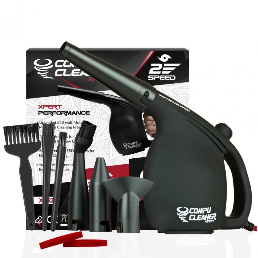 IT Dusters EG-2000 elektrinis oro siurblys 550 W – 2