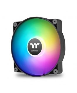 Thermaltake CT200 Datora korpusam Ventilators 20 cm Melns 1 pcs