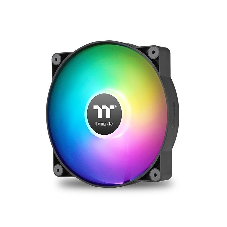 Thermaltake CT200 Computer case Fan 20 cm Black 1 pc(s)