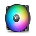 Thermaltake CT200 Datora korpusam Ventilators 20 cm Melns 1 pcs Thermaltake CT200 Datora korpusam Ventilators 20 cm Melns 1 pcs