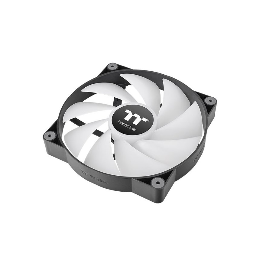 Thermaltake CT200 Arvuti korpus Ventilaator 20 cm Must 1 tk – 3