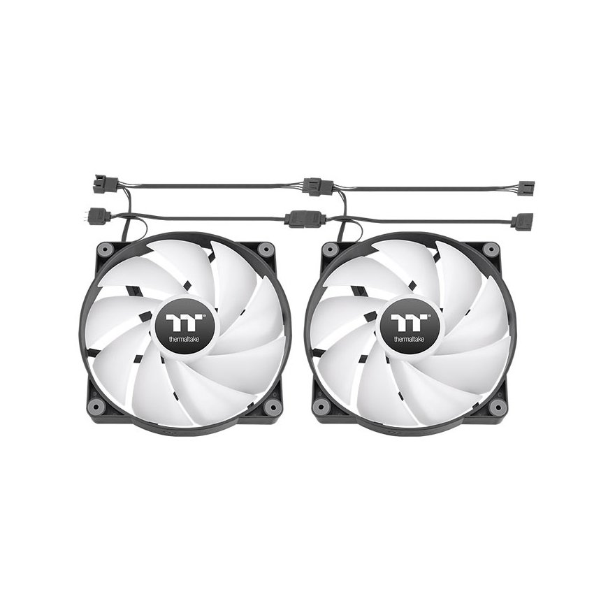 Thermaltake CT200 Computer case Fan 20 cm Black 1 pc(s) – 4