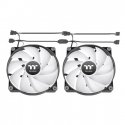 Thermaltake CT200 Datora korpusam Ventilators 20 cm Melns 1 pcs Thermaltake CT200 Datora korpusam Ventilators 20 cm Melns 1 pcs