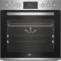 Beko BBUM12328X ēdienu pagatavošanas ierīce Keramika Elektriskā plīts Beko BBUM12328X ēdienu pagatavošanas ierīce Keramika Elektriskā plīts