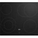 Beko BBUM12328X cooking appliance set Ceramic Electric Beko BBUM12328X cooking appliance set Ceramic Electric