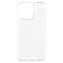 Tactical TPU Cover for Motorola Moto G56 Transparent Tactical TPU Cover for Motorola Moto G56 Transparent
