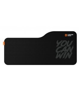 Canyon CND-CMP10 mouse pad Gaming mouse pad Multicolour