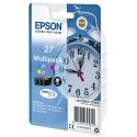 Epson Alarm clock C13T27054012 tintes kārtridžs 1 pcs Oriģināls Standarta produktivitāte Tirkīzzils, Epson Alarm clock C13T27054012 tintes kārtridžs 1 pcs Oriģināls Standarta produktivitāte Tirkīzzils,