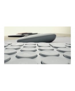 Logitech 920-011853 klaviatuur Universaalne Bluetooth QWERTY US rahvusvaheline Roos