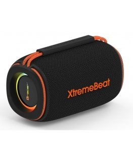 Tracer XtremeBeat Lite musta, Oranssi 10 W