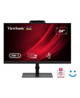 Viewsonic VG2441V video conference monitor 61 cm (24") LED 1920 x 1080 пикселей Full HD