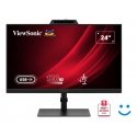 Viewsonic VG2441V Videokonferences monitors 61 cm (24") LED 1920 x 1080 pikseļi Full HD