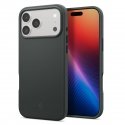 Spigen Silicone Fit (MagFit) iPhone 17 Pro Max Case Abyss Green