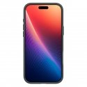 Spigen Silicone Fit (MagFit) iPhone 17 Pro Max Case Abyss Green