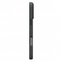 Spigen Silicone Fit (MagFit) iPhone 17 Pro Max Case Abyss Green