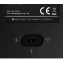 Deltaco Gaming GAM-100-DE tastatūra Speļu USB + RF Wireless + Bluetooth QWERTZ Vācu Melns Deltaco Gaming GAM-100-DE tastatūra Speļu USB + RF Wireless + Bluetooth QWERTZ Vācu Melns