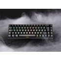 Deltaco Gaming GAM-100-DE клавиатура Игровой USB + RF Wireless + Bluetooth QWERTZ Немецкий Черный Deltaco Gaming GAM-100-DE клавиатура Игровой USB + RF Wireless + Bluetooth QWERTZ Немецкий Черный