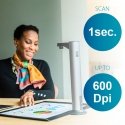 I.R.I.S. IRIScan Desk 7 Pro Overhead scanner 4912 x 3680 DPI A3 Black I.R.I.S. IRIScan Desk 7 Pro Overhead scanner 4912 x 3680 DPI A3 Black