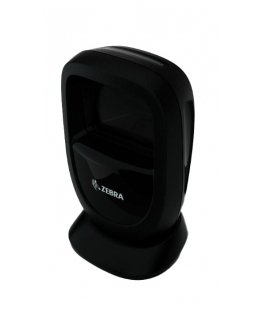 Zebra DS9308-SR Fixed bar code reader 1D/2D LED Black