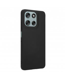 Tactical TPU Cover for Motorola Moto G56 Black