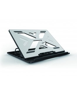 Conceptronic THANA ERGO S, Laptop Cooling Stand Sülearvuti alus Hall 39,6 cm (15.6")