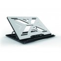 Conceptronic THANA ERGO S, Laptop Cooling Stand Portatīvā datora statne Pelēks 39,6 cm (15.6") Conceptronic THANA ERGO S, Laptop Cooling Stand Portatīvā datora statne Pelēks 39,6 cm (15.6")